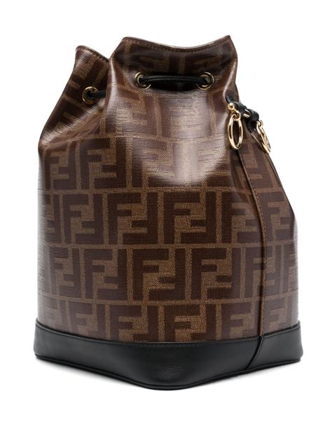 fendi borsa a secchiello|borse femminili.